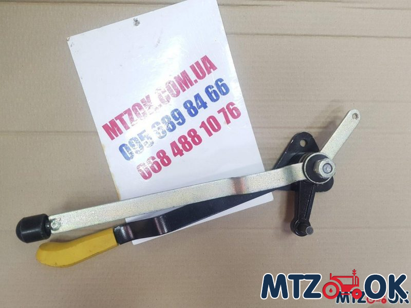 Рычаг управления ВОМ в сборе Рычаг управления ВОМ в сборе