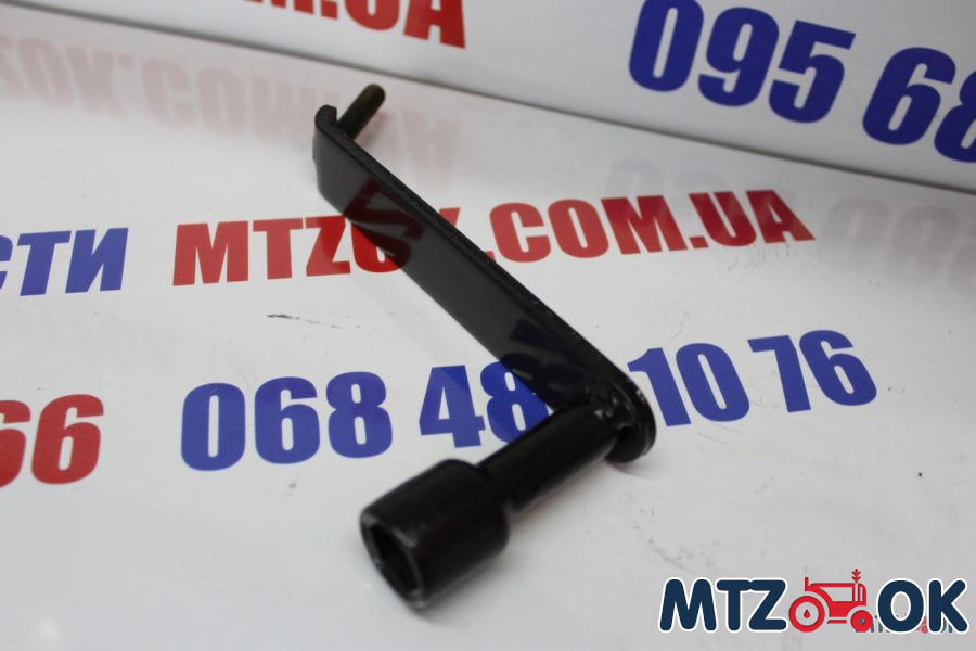 Рычаг корпуса заднего моста 85-2401080-А Рычаг корпуса заднего моста 85-2401080-А