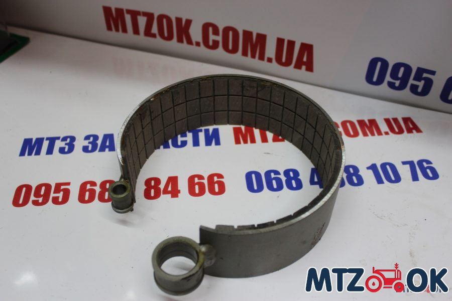 Лента тормозная ВОМ (56 мм) МТЗ 1221 85-4202100-01 Лента тормозная ВОМ (56 мм) МТЗ 1221 85-4202100-01