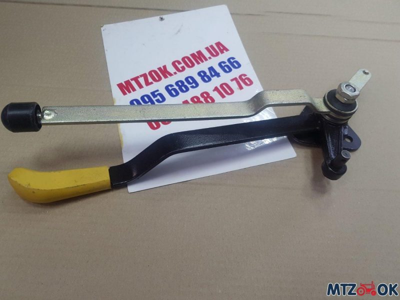 Рычаг управления ВОМ в сборе Рычаг управления ВОМ в сборе