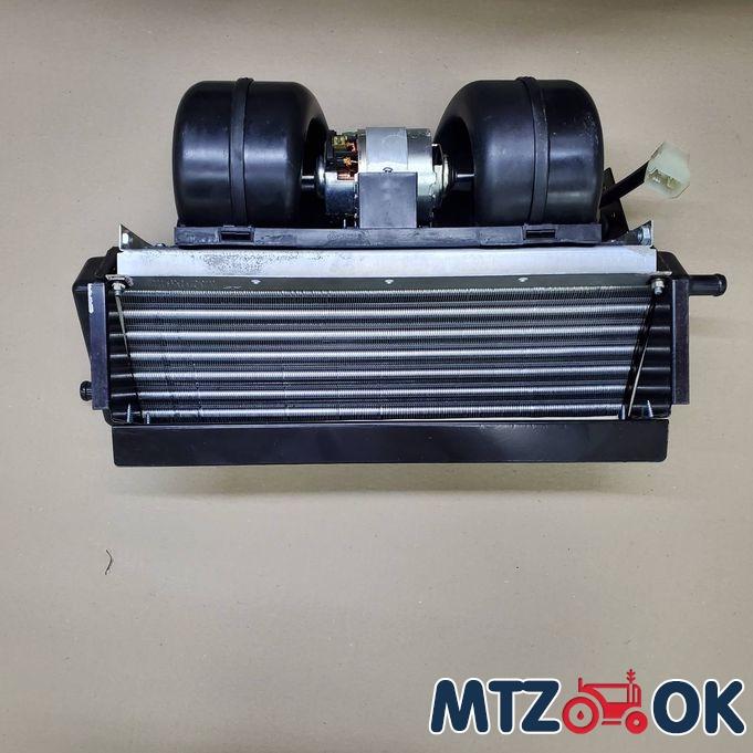 Вентилятор отопителя кабины МТЗ-82,1221,1522 н/о (двигатель+радиатор)ЕВИ12-102(2) Вентилятор отопителя кабины МТЗ-82,1221,1522 н/о (двигатель+радиатор)ЕВИ12-102(2)