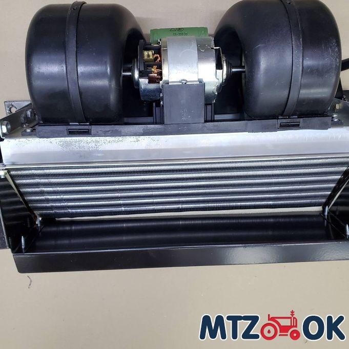 Вентилятор отопителя кабины МТЗ-82,1221,1522 н/о (двигатель+радиатор)ЕВИ12-102(2) Вентилятор отопителя кабины МТЗ-82,1221,1522 н/о (двигатель+радиатор)ЕВИ12-102(2)