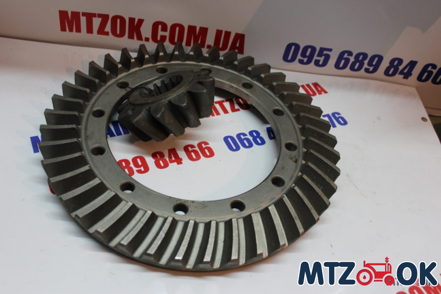 Главная пара моста задн. (пр-во МТЗ) 50-2403014 Главная пара моста задн. (пр-во МТЗ) 50-2403014