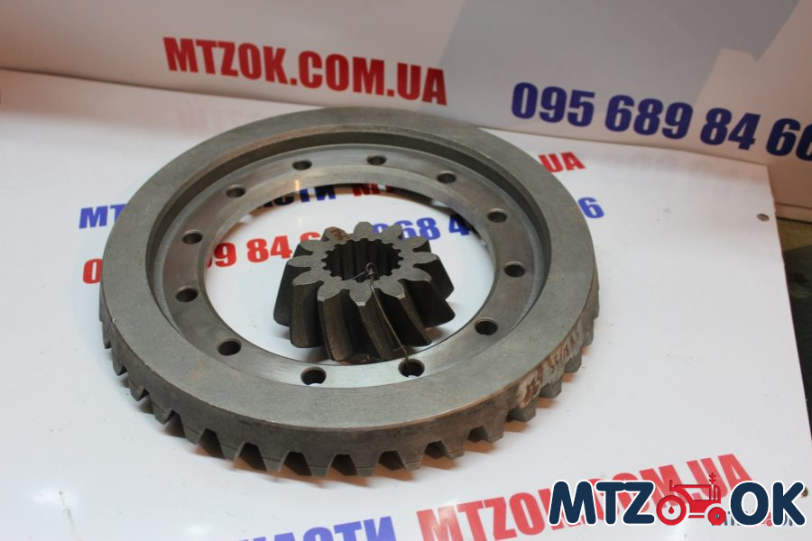 Главная пара моста задн. (пр-во МТЗ) 50-2403014 Главная пара моста задн. (пр-во МТЗ) 50-2403014