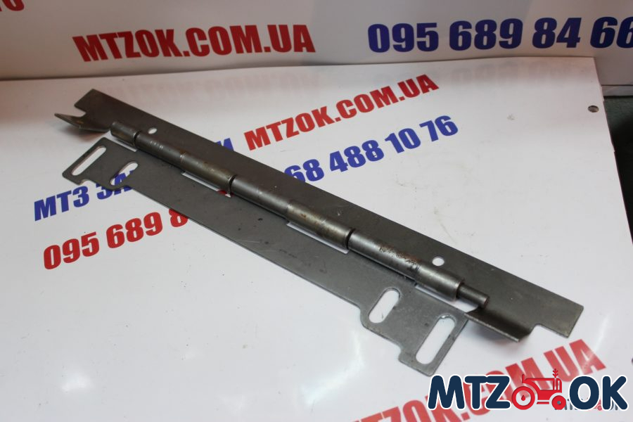 Петля капота МТЗ передней рамки (оригинал) 50х-8401090-01 Петля капота МТЗ передней рамки (оригинал) 50х-8401090-01