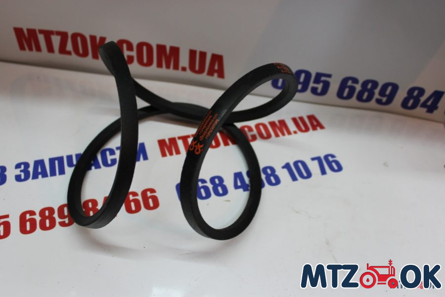 Ремень генератора А-1250 <ДК> А-1250 Ремень генератора А-1250 <ДК> А-1250