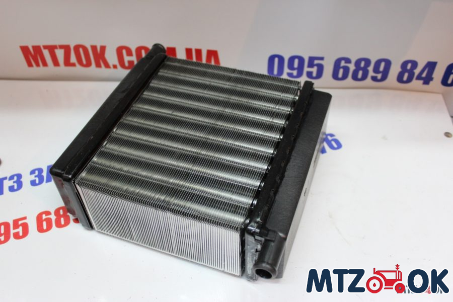 Радиатор отопителя универс. кабины МТЗ (пр-во Украина) алюминий 41.035-1013010 Радиатор отопителя универс. кабины МТЗ (пр-во Украина) алюминий 41.035-1013010