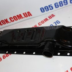 Бак радиатора МТЗ 80, Т 70 нижний (металл) (пр-во ДК) 70У-1301075
