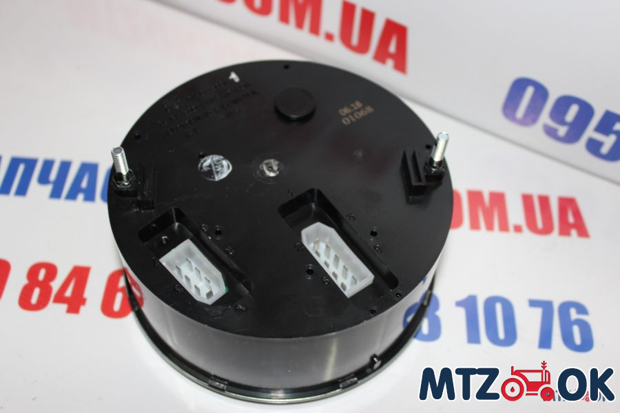 Комбинация приборов МТЗ 1221/1222/1523 (6 приб.) (КД8811-1, АР70.3801) (пр-во ОАО Измеритель) КД8071-4 Комбинация приборов МТЗ 1221/1222/1523 (6 приб.) (КД8811-1, АР70.3801) (пр-во ОАО Измеритель) КД8071-4