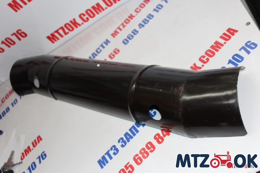 Кожух карданного вала задний 72-2210013 Кожух карданного вала задний 72-2210013