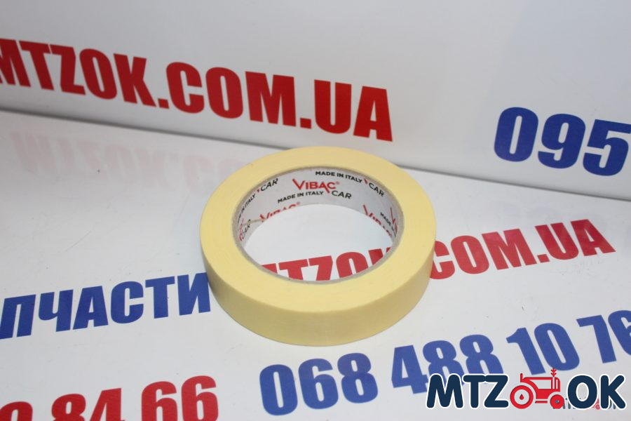 Скотч малярный ширина 25мм 50м Скотч малярный ширина 25мм 50м