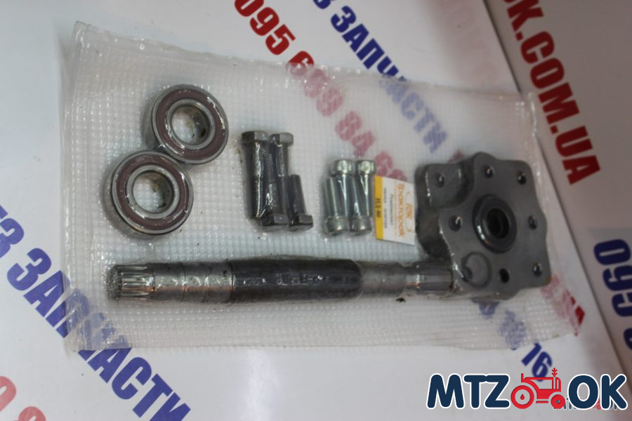 Р/к насоса-дозатора рул. упр. МТЗ (НД-80) (пр-во Украина)70-3400020-05 Р/к насоса-дозатора рул. упр. МТЗ (НД-80) (пр-во Украина)70-3400020-05