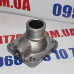 Крышка корп. термостата Д 243, 245 (МТЗ,ПАЗ,ГАЗ,ЗИЛ) (пр-во Украина) 245-1306025
