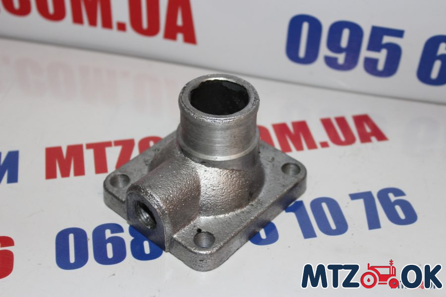 Крышка корп. термостата Д 243, 245 (МТЗ,ПАЗ,ГАЗ,ЗИЛ) (пр-во Украина) 245-1306025 Крышка корп. термостата Д 243, 245 (МТЗ,ПАЗ,ГАЗ,ЗИЛ) (пр-во Украина) 245-1306025