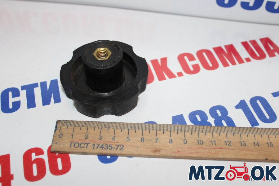 Барашек М10 гайка головка 70мм Барашек М10 гайка головка 70мм