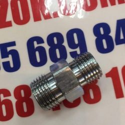 Штуцер переходной S19хS22 (М16x1,5-М18x1,5) (пр-во Агро-Импульс.М.) Штуцер переходной S19хS22 (М16x1,5-М18x1,5) (пр-во Агро-Импульс.М.)