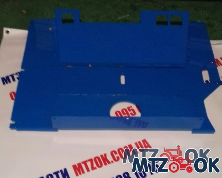 Пол кабины МТЗ УК с/о к-т 80П-6702105/80-6702095/80-6702085 Пол кабины МТЗ УК с/о к-т 80П-6702105/80-6702095/80-6702085
