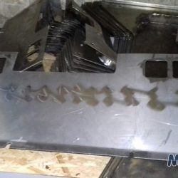 Обшивка торпеды МТЗ УК с/о голый металл к-т Обшивка торпеды МТЗ УК с/о голый металл к-т