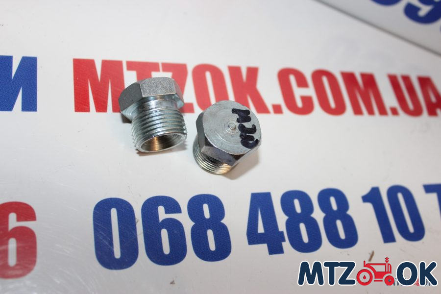 Заглушка М20 Заглушка М20