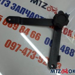 Фиксатор рамки задней МТЗ унифицир. кабина собств. пр-во левый 80-6708701/80-6708705 Фиксатор рамки задней МТЗ унифицир. кабина собств. пр-во левый 80-6708701/80-6708705