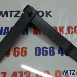 Фиксатор рамки задней МТЗ унифицир. кабина собств. пр-во левый 80-6708701/80-6708705