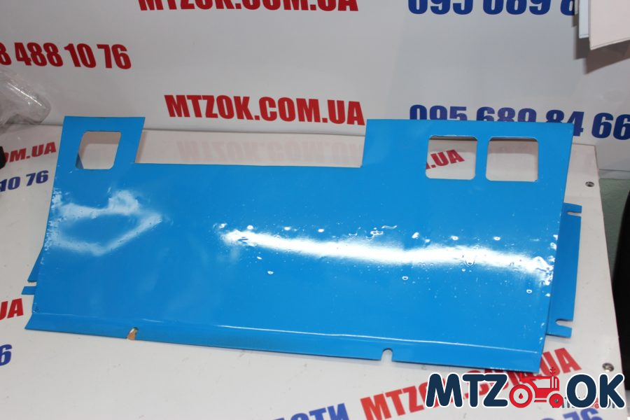 Пол кабины МТЗ УК с/о под педали 80П-6702105 Пол кабины МТЗ УК с/о под педали 80П-6702105