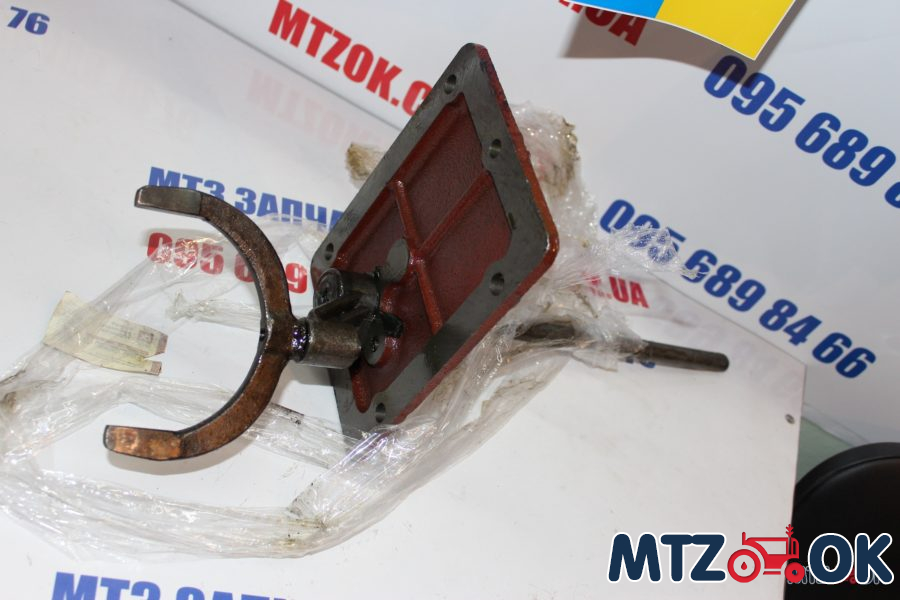 Управление редуктором пониж. МТЗ УК в сб. н/о (пр-во ДК) 80-1723010-Б Управление редуктором пониж. МТЗ УК в сб. н/о (пр-во ДК) 80-1723010-Б