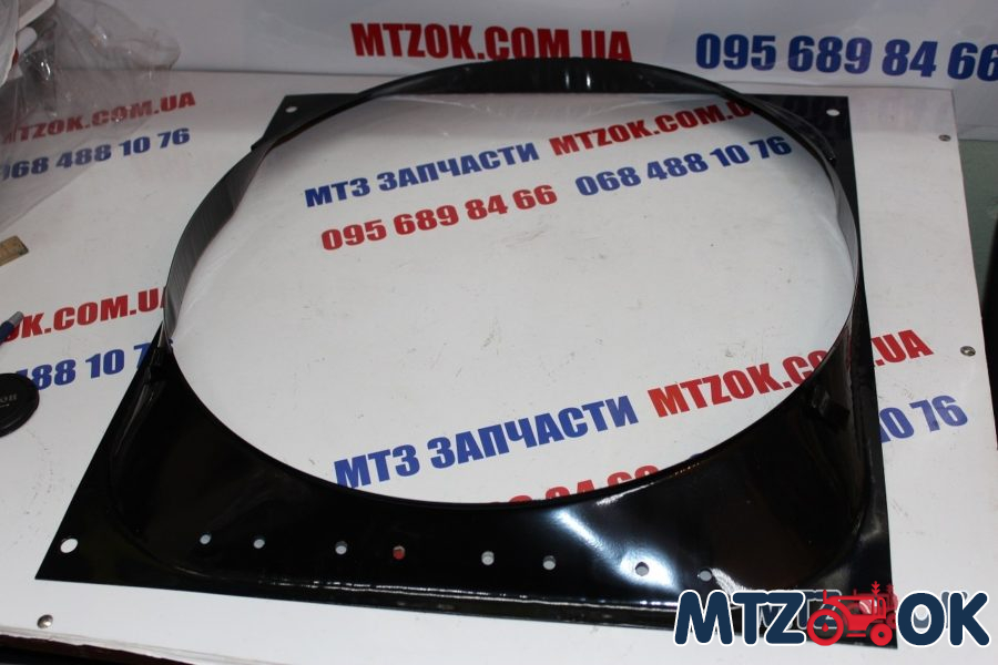 Кожух радиатора <ДК> 70-1309080 Кожух радиатора <ДК> 70-1309080