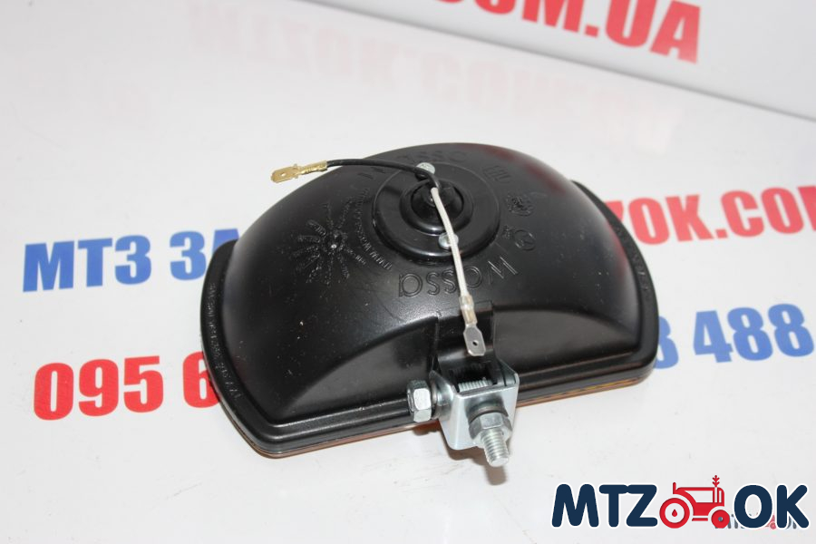 Фара п/тум. желтая 12В (пр-во Украина) ФПГ-106 Фара п/тум. желтая 12В (пр-во Украина) ФПГ-106