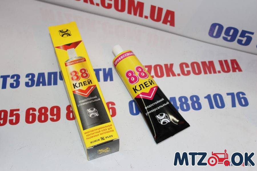 Клей 88 туба 100мл Клей 88 туба 100мл