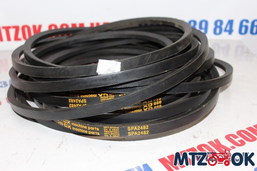 Ремень (2482) Wirax 1.35 Косилка Ремень (2482) Wirax 1.35 Косилка