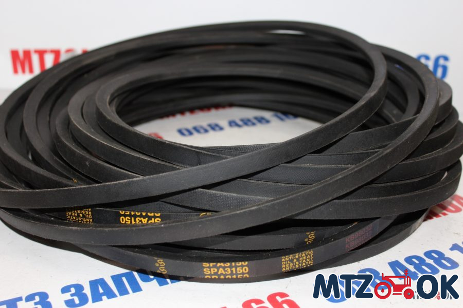 Ремень (3150) Wirax 1.85 Косилка Ремень (3150) Wirax 1.85 Косилка