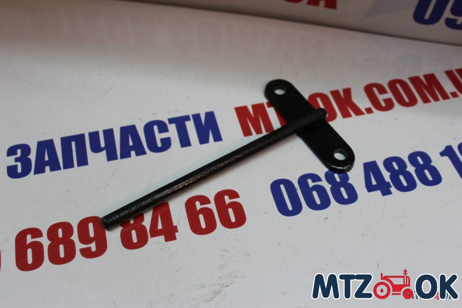 Кронштейн зеркала внутреннего МТЗ, ЮМЗ с/о собств. произв. Кронштейн зеркала внутреннего МТЗ, ЮМЗ с/о собств. произв.