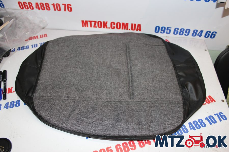 Чехол сидения МТЗ УК с/о с поролоном Чехол сидения МТЗ УК с/о с поролоном