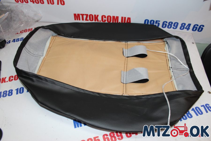 Чехол сидения МТЗ УК с/о с поролоном Чехол сидения МТЗ УК с/о с поролоном