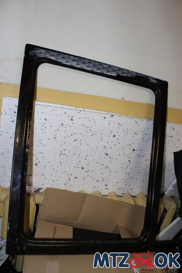 Рамка боковая МТЗ 80-6708115 Рамка боковая МТЗ 80-6708115