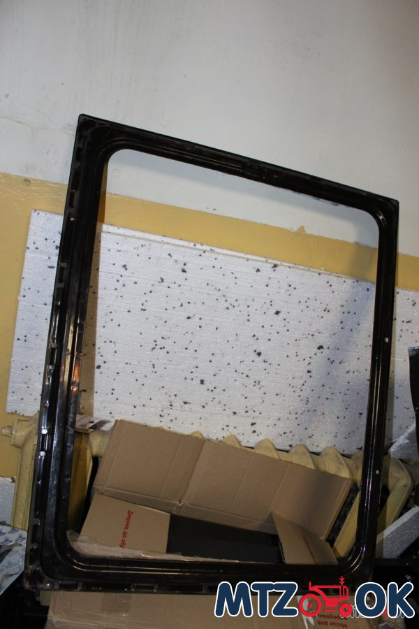 Рамка боковая МТЗ 80-6708115 Рамка боковая МТЗ 80-6708115