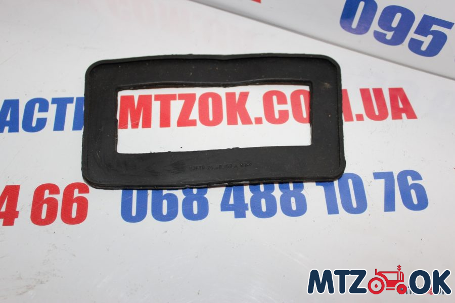 Уплотнитель фонаря МТЗ МК переднего (оригинал) 45-3716005 Уплотнитель фонаря МТЗ МК переднего (оригинал) 45-3716005