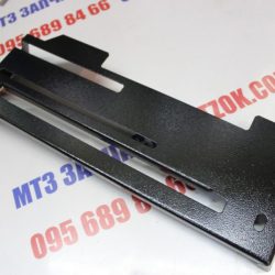 Крышка пульта кабины с/о 80П-6700036-Б