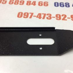 Кронштейн автопоезда Украина 80-3738001 Кронштейн автопоезда Украина 80-3738001