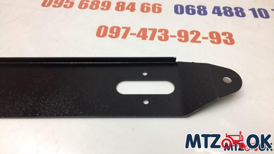 Кронштейн автопоезда Украина 80-3738001 Кронштейн автопоезда Украина 80-3738001