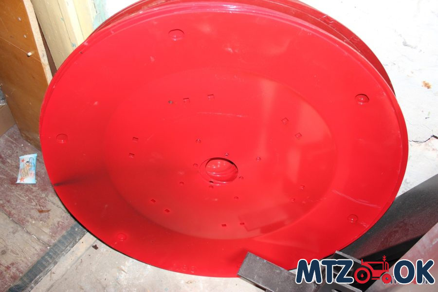 Косилка тарелка верхняя 1,85 Косилка тарелка верхняя 1,85