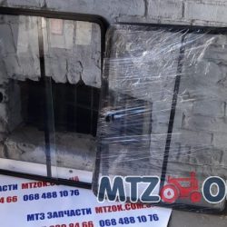 Стекло двери МТЗ УК с форточкой Стекло двери МТЗ УК с форточкой