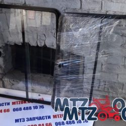 Стекло двери МТЗ УК с форточкой Стекло двери МТЗ УК с форточкой