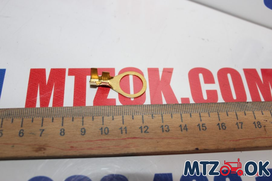 Клемма болтовая (ухо) 12мм Клемма болтовая (ухо) 12мм