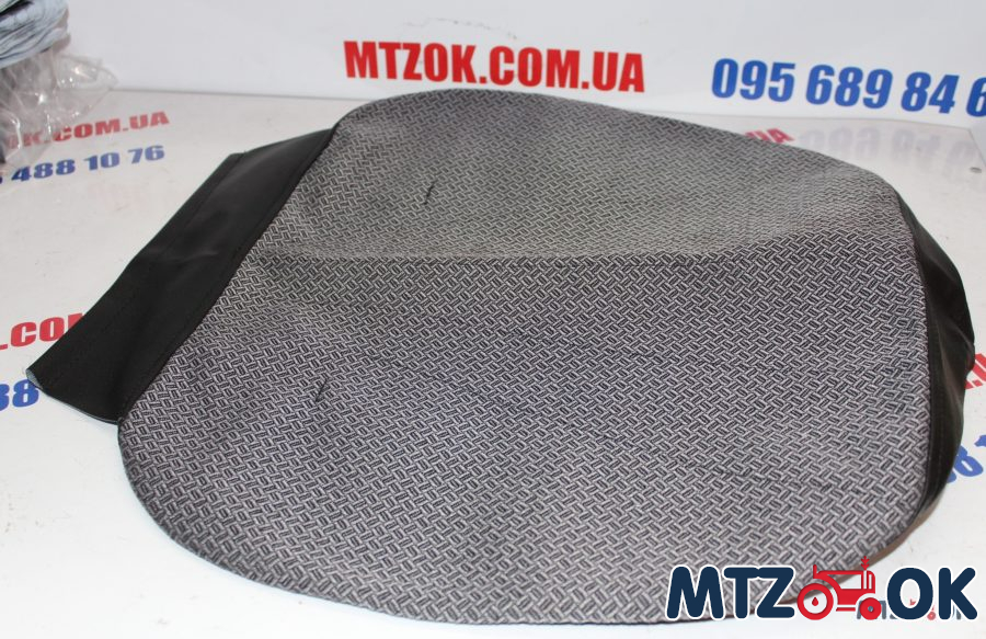 Чехол сидения МТЗ УК н/о к-т оригинал. спинка h=37см. низ 52см Чехол сидения МТЗ УК н/о к-т оригинал. спинка h=37см. низ 52см