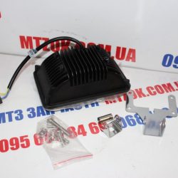 Фара LED прямоугольная 41/45W, 15 ламп, ближний/дальний (2045) Фара LED прямоугольная 41/45W, 15 ламп, ближний/дальний (2045)