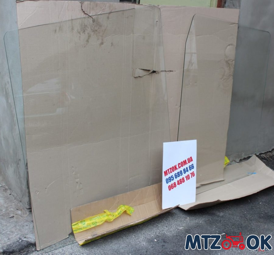 Стекло кабины МТЗ УК заднее 1205х841 (пр-во Беларусь) 80-6700011 Стекло кабины МТЗ УК заднее 1205х841 (пр-во Беларусь) 80-6700011