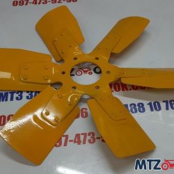 Вентилятор системы охлаждения Д 243,245 металл 6 лопаст. (пр-во ММЗ) 245-1308040-А Вентилятор системы охлаждения Д 243,245 металл 6 лопаст. (пр-во ММЗ) 245-1308040-А