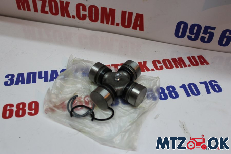 Крестовина кардана косилки 30,2х80 Крестовина кардана косилки 30,2х80